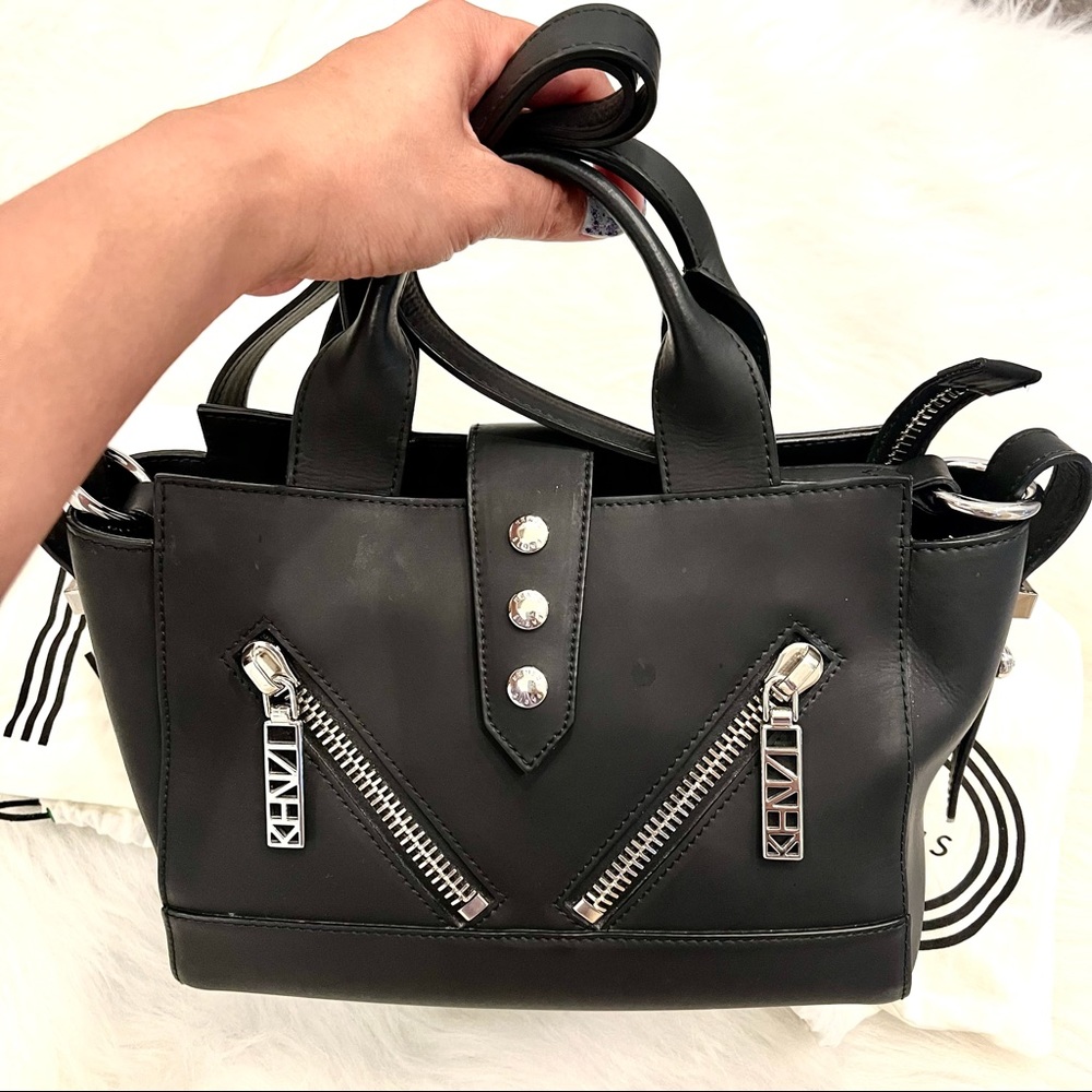 Kenzo Kalifornia Purse